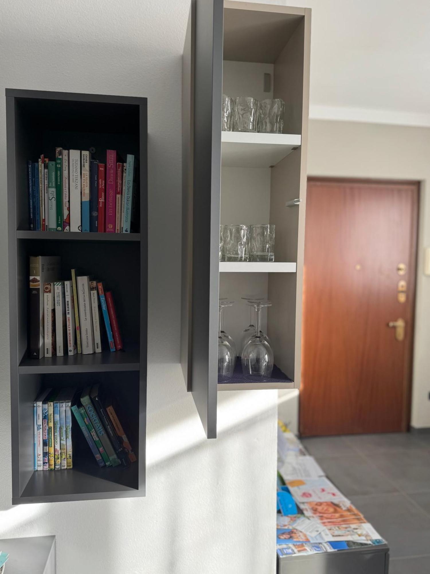 Miky'S Home Leggiuno Екстериор снимка