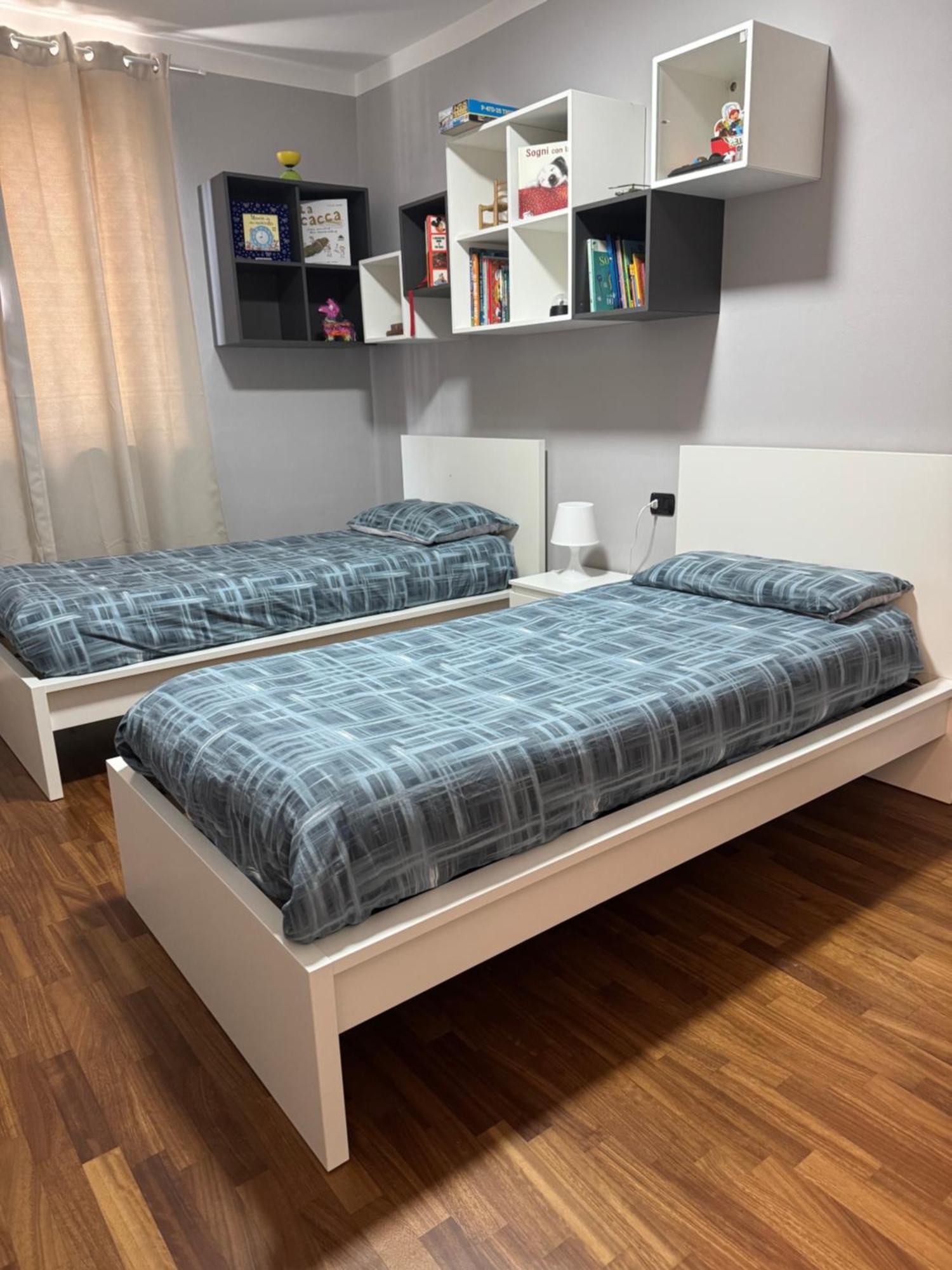 Miky'S Home Leggiuno Екстериор снимка